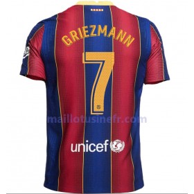 Maillot de Foot FC Barcelone Antoine Griezmann 7 2020-21